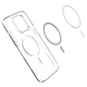 NEW Spigen Ultra Hybrid MagSafe - ohišje za iPhone 14 Pro Max (belo)