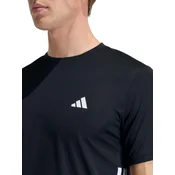 adidas Majica Workout Essentials Base 3-Stripes KA3452 Črna Regular Fit
