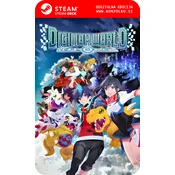 Digimon World Next Order - Steam koda brez škatlice (WINDOWS PC | STEAM DECK)