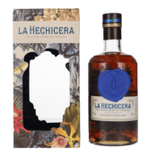 La-Hechicera Rum La Hechicera Reserva Familiar + GB 0,7 l