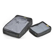 Travel Blue Shirt Organiser Black