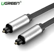 UGREEN AV108 Toslink Opticki audio kabl 1.5m