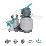 Bestway Pumpa pešcana, 6056 l/h, 230W, 240V