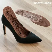 Akupresurni magnetni vložki za čevlje InnovaGoods Wellness Care