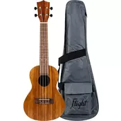 FLIGHT ukulele NUC200 NA CONCERT NATUR