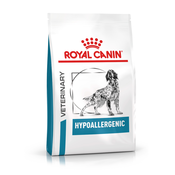 Royal Canin Veterinary Canine Hypoallergenic - Varčno pakiranje: 2 x 14 kg