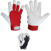 shumee GETSKINNSHANDSKAR, KARDBORRE, SAFETICULT PRO, TECHNIK R.9 - 12 PAR - REK SKRLEV9