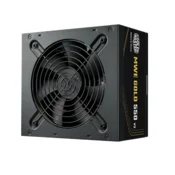 Napajanje Cooler Master 550W - MWE Gold 550 V3 - MPE-5502-ACAAG-3BEU - 80+ Gold - ATX 3.1 - nemodularno - crno napajanje