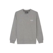 Marc OPolo Sweater majica  siva melange