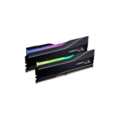 G.SKILL polnilnik Trident Z5 RGB 32GB Kit (2x16GB) DDR5-6600MHz, CL34, 1.40V