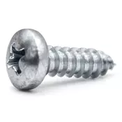 Screw for DN-FAN120B/S fans and metal cover, PH, M4.8x16, 8 pieces