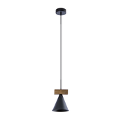 Luster na sajli 1xE27/60W/230V