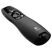 shumee Brezžični predstavitelj Logitech R400 RF, 910-001354