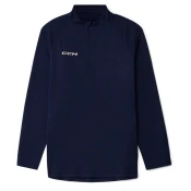 Moška majica CCM Outdoor Thermal LS Shirt Heather Blue Senior M