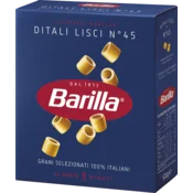 Barilla testenine Ditali Lisci n45 500g - Barilla
