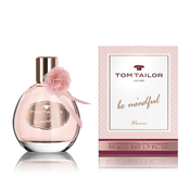 Tom Tailor Be Mindfull Woman toaletna voda za žene 50 ml