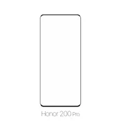 FixPremium FullCover Glass - Kaljeno steklo za Honor 200 Pro