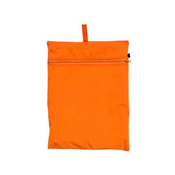 BATH, opozorilna jakna, oranžna, velikost 2XL