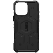 UAG Pathfinder Magsafe,Black - iPhone 16 Pro Max (114469114040)