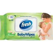 VLAŽNE MARAMICE BABY KAMILICA FRESH 64/1