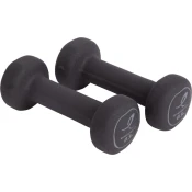 Energetics NEOPRENE DUMB. PAIRS, fitnes tegovi, crna 106225