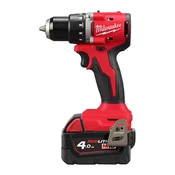 Milwaukee M18 BLDDRC-402C kompaktni brezkrtačni vrtalnik