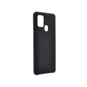 Matt TPU ovitek za Samsung Galaxy A21s črn