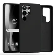 1 to 3 Silikonski Ovitek Mercury Za Samsung S25 S938 Kvalitetna Zaščita Za Telefon