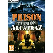 ValuSoft Game Key Prison Tycoon: Alcatraz (Cijeli svijet)