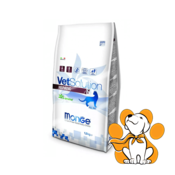 MONGE VETSOLUTION Medicinska hrana za macke bez žitarica Hepatic 1.5kg