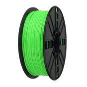 GEMBIRD 3DP-ABS1.75-01-FG ABS Filament za 3D stampac 1.75mm, kotur 1KG, plamen sjajan GREEN