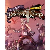 Borderlands 2 - Tiny Tinas Assault on Dragon Keep (DLC) (PC) Steam Key GLOBAL