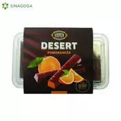 COK.DESERT STAPICI SUPER POMORANDZA 300GR (12) NS BOMI