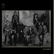 Messa - Live At Roadburn (Gatefold Sleeve) (Gold Coloured) (LP)