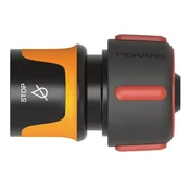 Fiskars Priključek za cev Comfort STOP 19 mm (3/4)