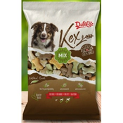 Dafiko KEX Mini koskice 3.5cm Poslastica za pse, 400 g