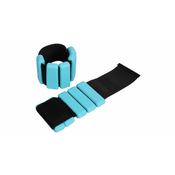 Merco Merco Silikonski komplet uteži za zapestje in gleženj 240 Merco Silicone Fitness 240 Wrist and Ankle Weights Set 1 Pair