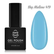 NANI gel lak 6 ml - Sky Mellow