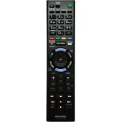 General SONY RMT-TZ120E - zamenjava daljinski upravljalnik