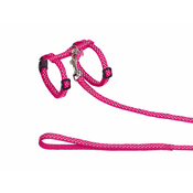 Nobby Set povodac i am za macke Tufne - Pink
