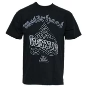 Motörhead Majica Ace of Spades Unisex Black XL
