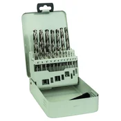 Bosch 19-delni set burgija za metal HSS-G, DIN 338, 135°, u metalnoj kutiji 2607018726, 1-10 mm, 135°