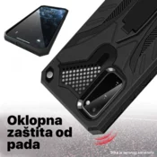 Torbica Fight za Vivo Y16 crna