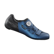 Shimano biciklisticke cipele road/road sh-rc502mb blue , 44 ( ESHRC502MB44 )