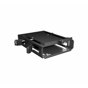 HDD CAGE 2, Mounting for one HDD or up to 2 SSDs, for Dark Base Pro 901 Cases
