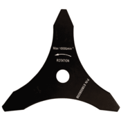 Noz za Trimer Trokraki 255mmx2.5mmx25.4mm 051314