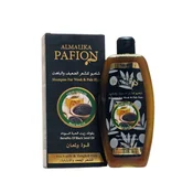 Almalika Pabion šampon s črnimi kumini 400 ml