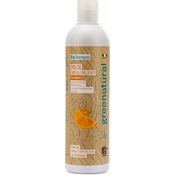 Greenatural Nežen šampon s citrusi - 400 ml