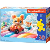 Castorland - Puzzle Dirka z mehurčki - 1 - 39 kosov