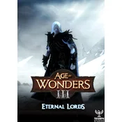 Age Of Wonders III: Eternal Lords Expansion (DLC) Steam Key GLOBAL